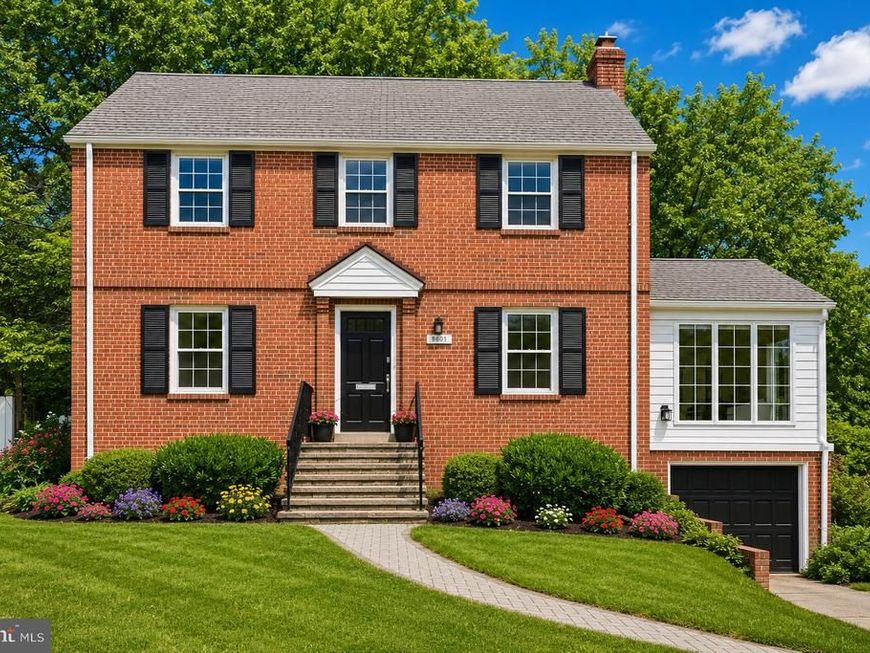 9601 Bruce Drive , Silver Spring, MD 20901 Main Photo