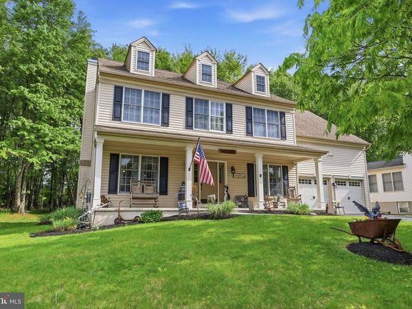 2 TIMOTHY DRIVE , NEWTOWN, PA 18940