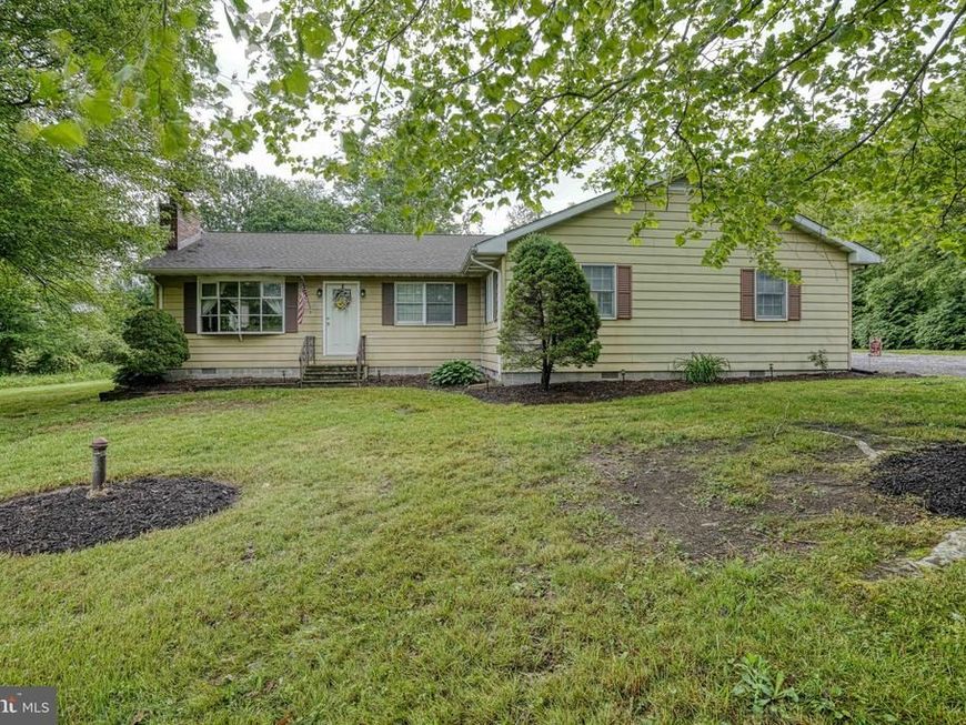 13023 Mason Branch Road , Ridgely, MD 21660 Main Photo