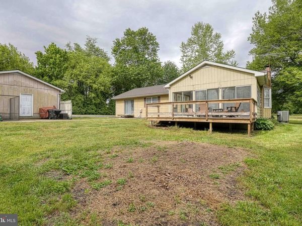 13023 MASON BRANCH ROAD , RIDGELY, MD 21660