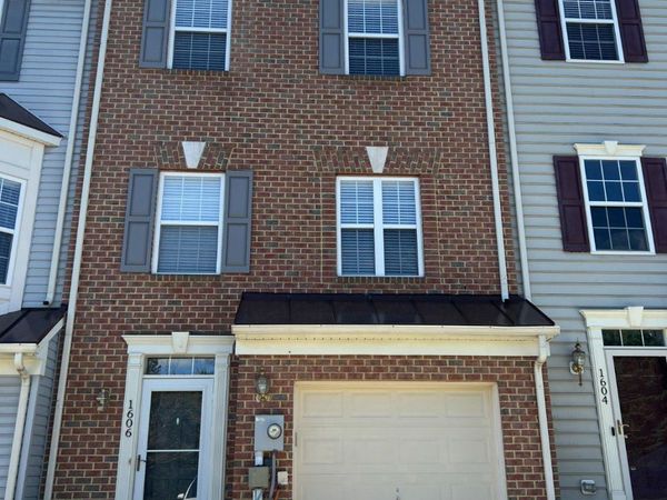 1606 TRESTLE STREET , MOUNT AIRY, MD 21771