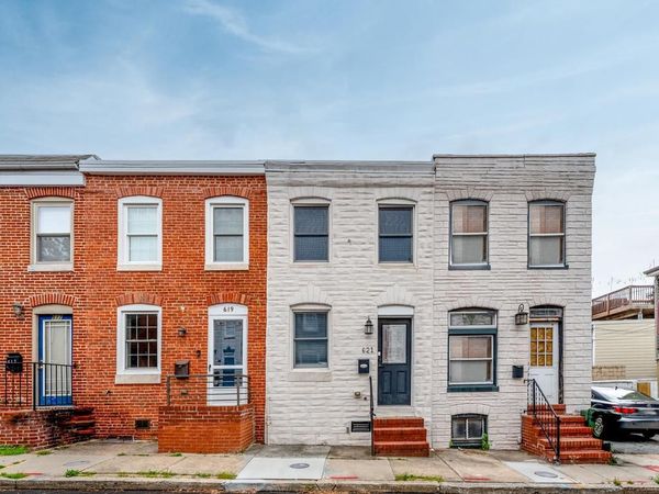 621 S ROSE STREET , BALTIMORE, MD 21224
