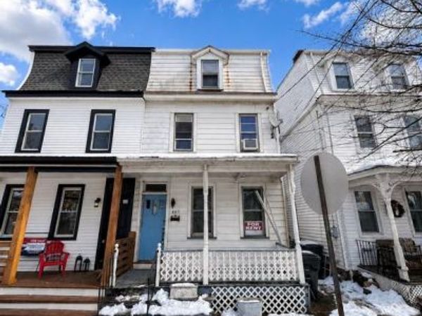 403 WOOD STREET , BURLINGTON, NJ 08016