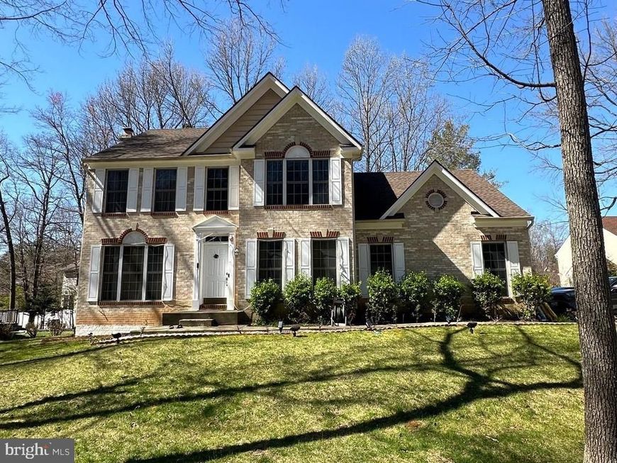 7605 Quicksilver Court , Bowie, MD 20720 Main Photo