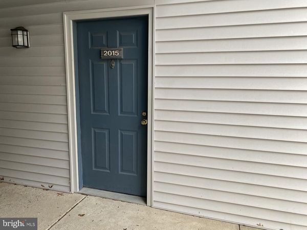 2015 LUCAS LANE, VOORHEES, NJ 08043