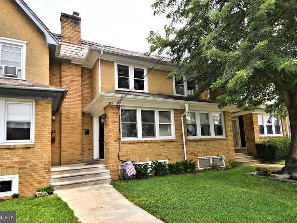 335 STUART AVENUE , DOWNINGTOWN, PA 19335