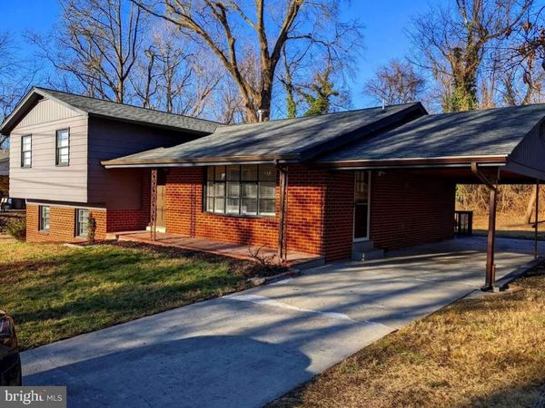 105 MEL MARA DRIVE , OXON HILL, MD 20745