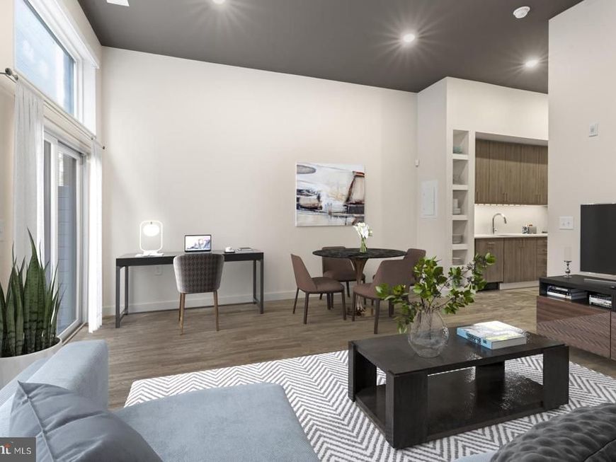 525 N 41st Street, Unit 305, Philadelphia, PA 19104 Main Photo