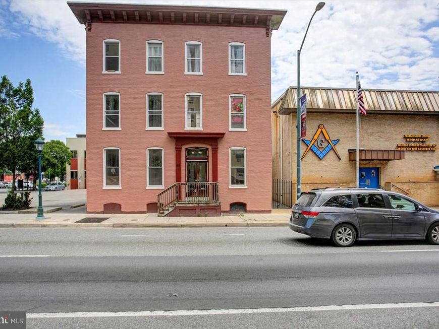 60 E Washington Street , Unit APT 1 E, Hagerstown, MD 21740 Main Photo