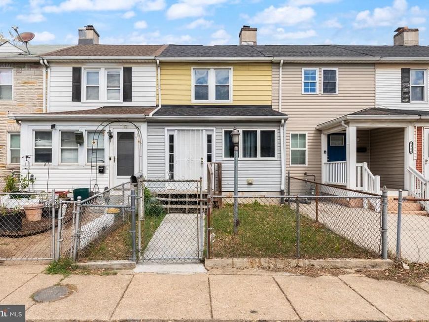 6552 Parnell Avenue, Baltimore, MD 21222 Main Photo