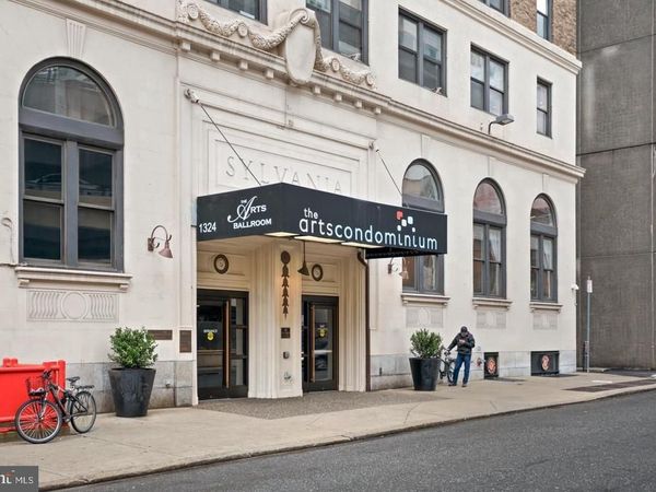 1324 LOCUST STREET , Unit 432, PHILADELPHIA, PA 19107