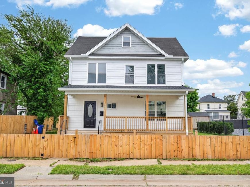 5306 Ethelbert Avenue, Baltimore, MD 21215 Main Photo