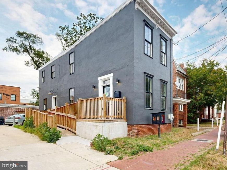 1214 U Street SE , Washington, DC 20020 Main Photo