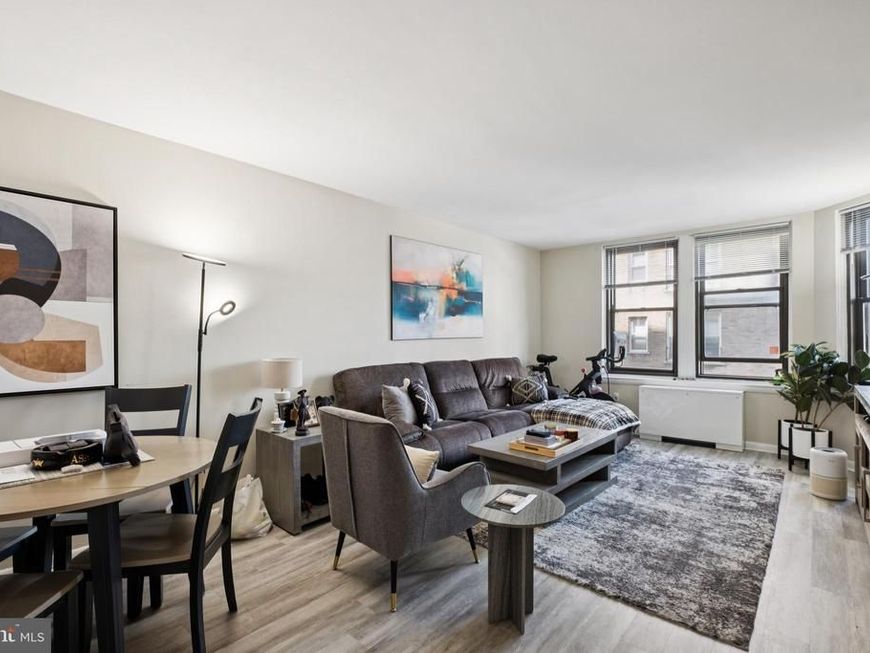 135 S 19th Street , Unit 806, Philadelphia, PA 19103 Main Photo