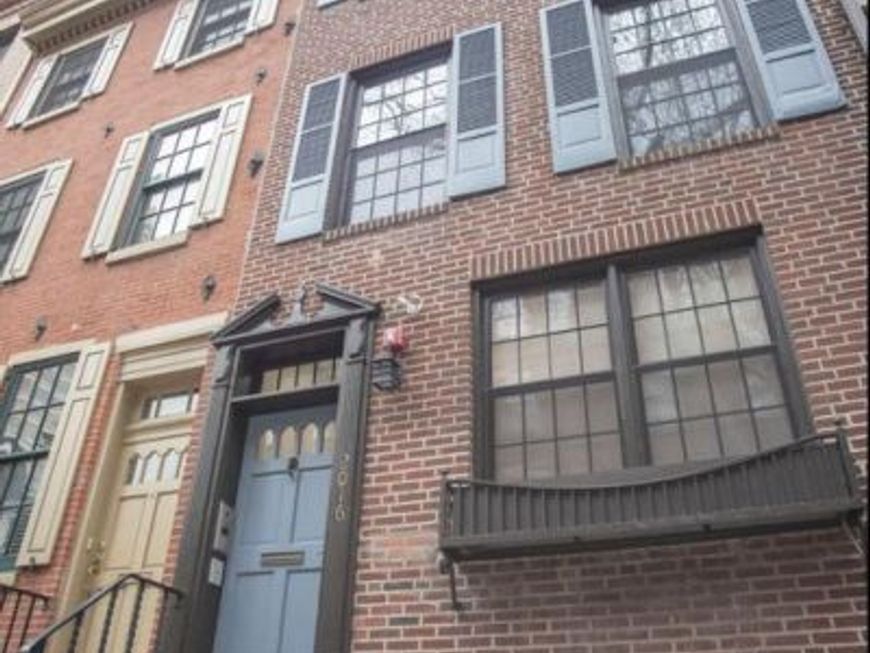 2016 Locust Street, Unit LL, Philadelphia, PA 19103 Main Photo