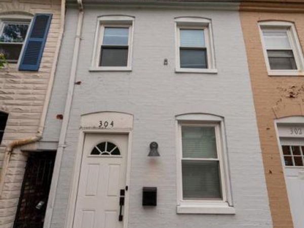 304 S WOLFE STREET , BALTIMORE, MD 21231