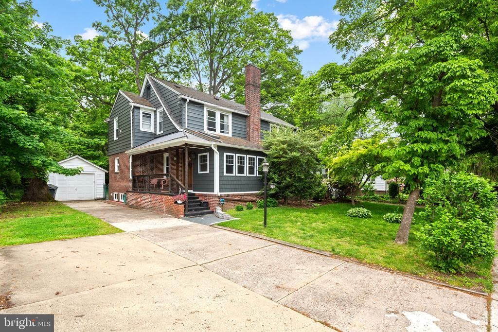 316 Estaugh Avenue, Haddonfield, NJ 08033 Main Photo