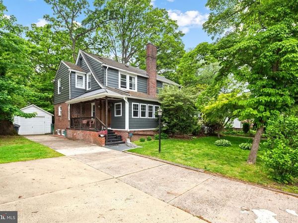 316 ESTAUGH AVENUE, HADDONFIELD, NJ 08033