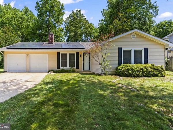 2060 RED SPRUCE COURT , BRYANS ROAD, MD 20616
