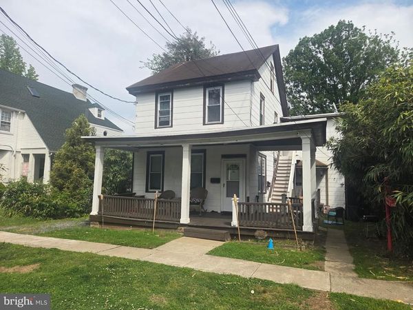 112 LAUREL STREET, WOODBURY, NJ 08096