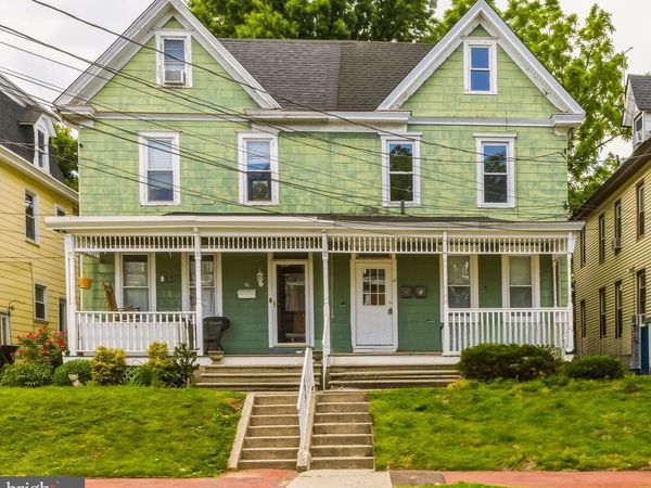 43 HIGH STREET , WOODBURY, NJ 08096