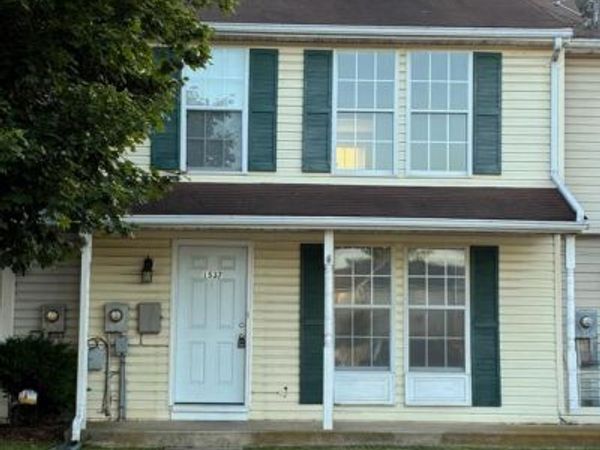 1537 VIOLET DRIVE, HAGERSTOWN, MD 21740