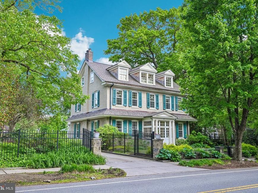 326 W Allens Lane, Philadelphia, PA 19119 Main Photo