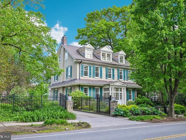 326 W ALLENS LANE , PHILADELPHIA, PA 19119