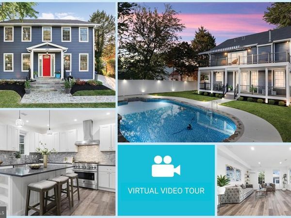 6925 BARRETT ROAD, FALLS CHURCH, VA 22042