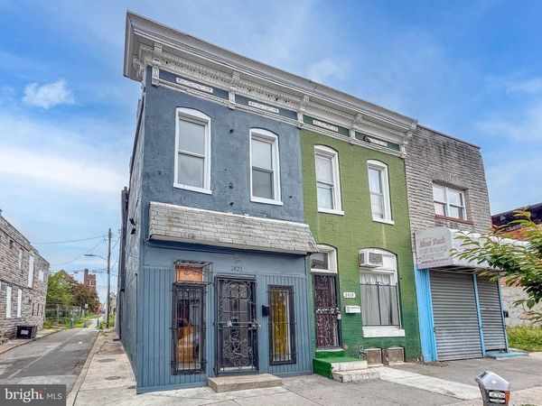 2421 E MONUMENT STREET , BALTIMORE, MD 21205