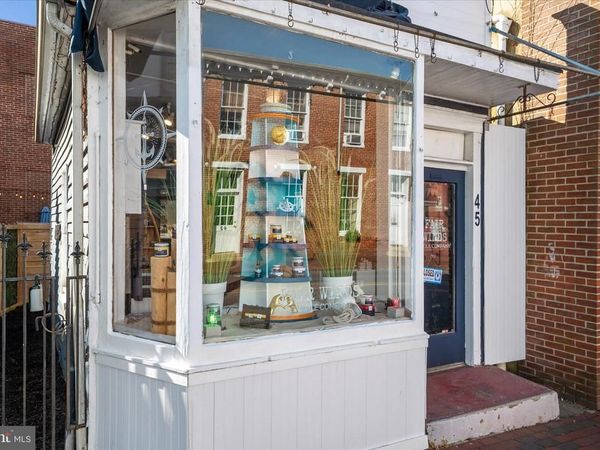 45 RANDALL STREET , ANNAPOLIS, MD 21401