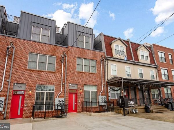 4123 WESTMINSTER AVENUE , PHILADELPHIA, PA 19104