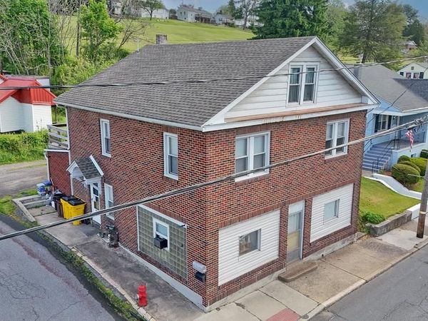 549 W COLUMBIA STREET , SCHUYLKILL HAVEN, PA 17972