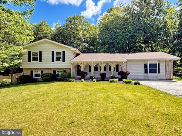 5538 HUCKLEBERRY DRIVE, BRYANTOWN, MD 20617
