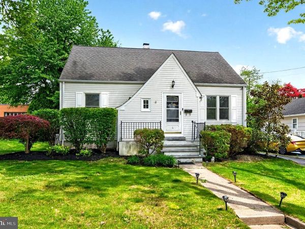 6 DAWES AVENUE , TRENTON, NJ 08638
