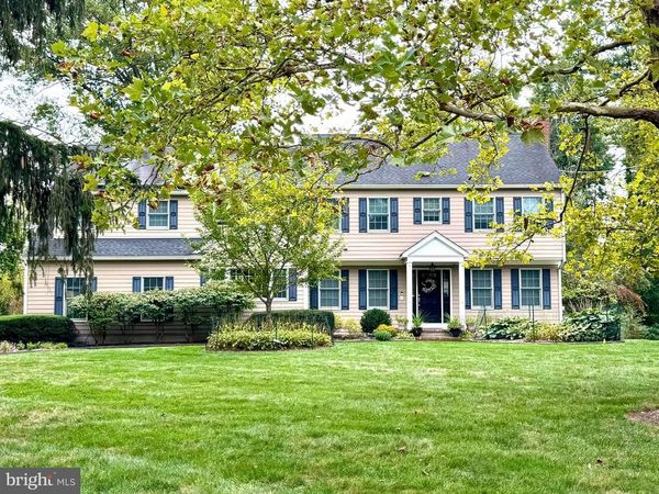 6 FORREST BLEND DRIVE , TITUSVILLE, NJ 08560