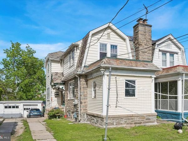 7209 PENARTH AVENUE , UPPER DARBY, PA 19082