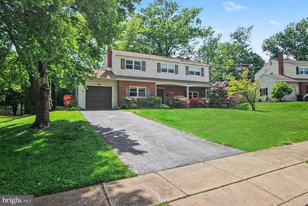 336 WEYMOUTH ROAD , PLYMOUTH MEETING, PA 19462