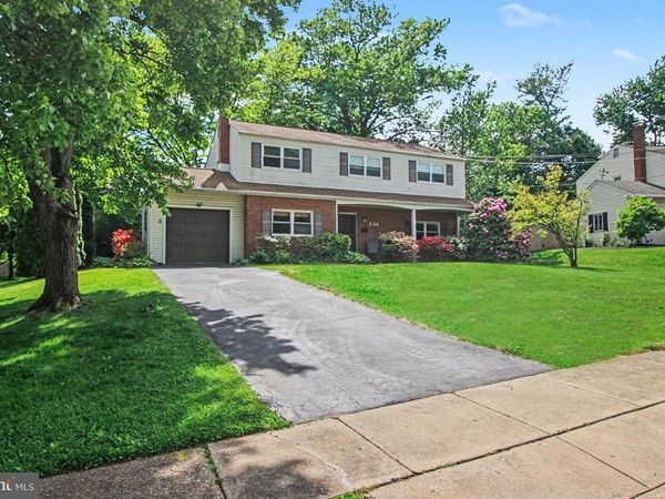336 WEYMOUTH ROAD , PLYMOUTH MEETING, PA 19462