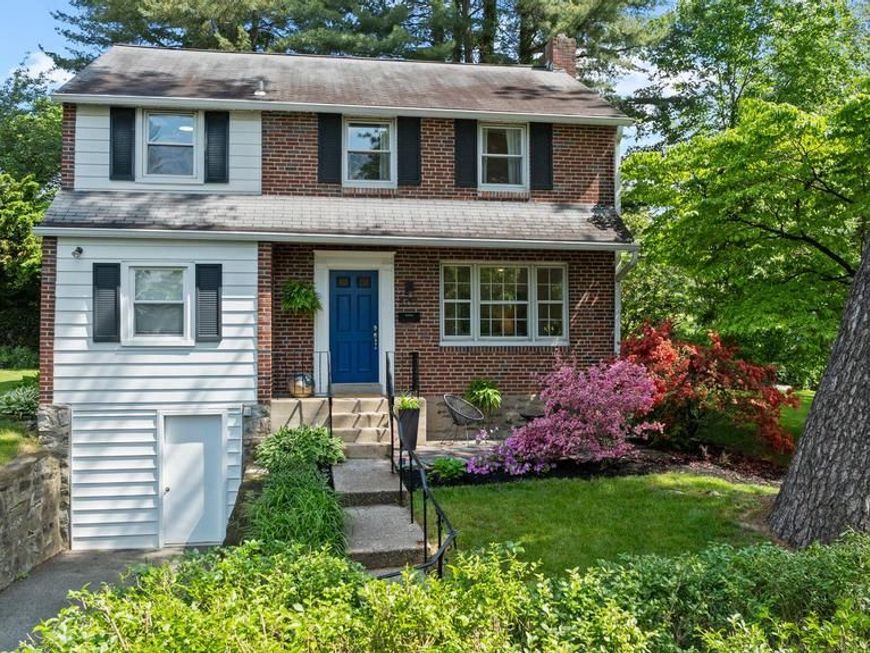 501 Glen Arbor Drive, Wynnewood, PA 19096 Main Photo