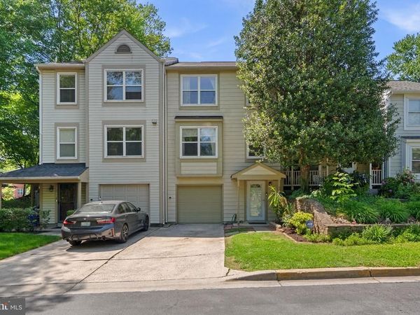 19102 CLOVER MEADOW PLACE, GAITHERSBURG, MD 20879