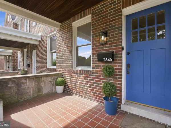 2645 CHESTERFIELD AVENUE , BALTIMORE, MD 21213