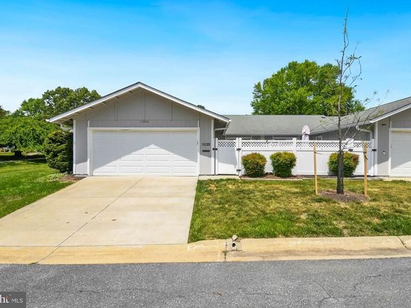15200 HYDE PARK DRIVE, Unit 36-A, SILVER SPRING, MD 20906
