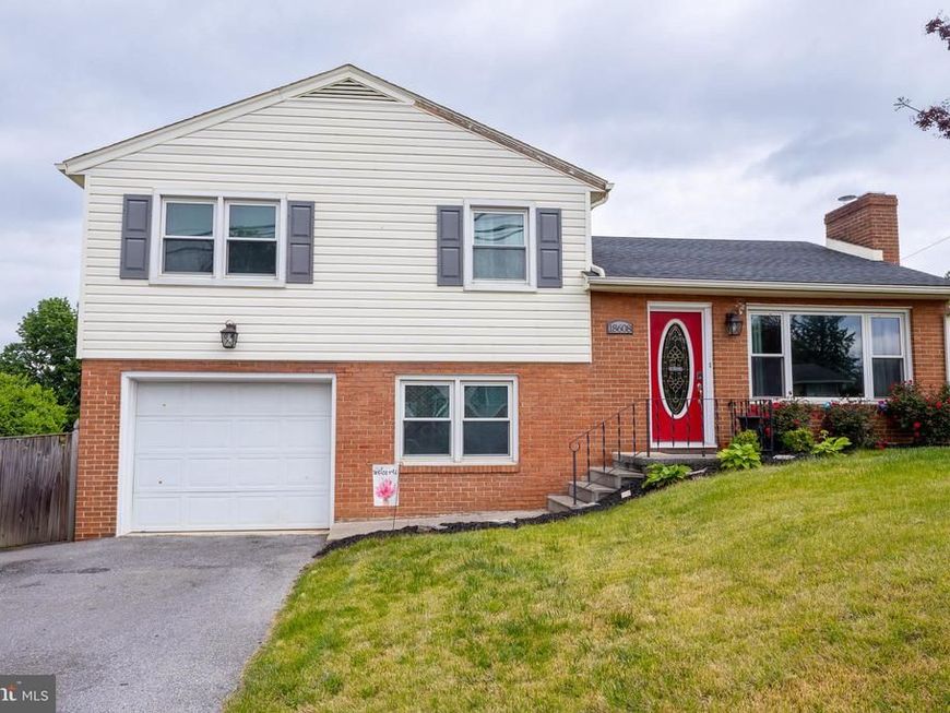 18608 Maugans Avenue, Hagerstown, MD 21742 Main Photo