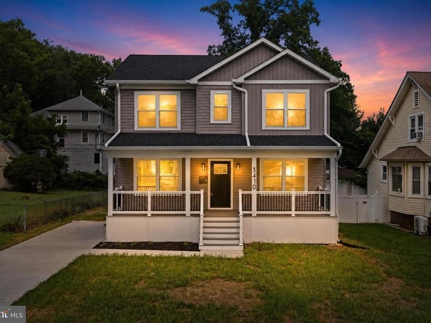 3410 Pinkney Road, Baltimore, MD 21215 Main Photo