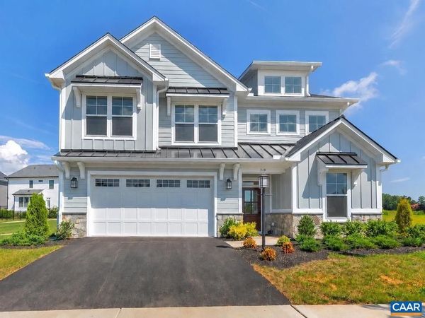 718 ARBOLEDA DR , CROZET, VA 22932