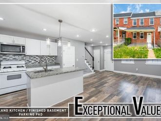 4921 EDGEMERE AVENUE Baltimore, MD 21215