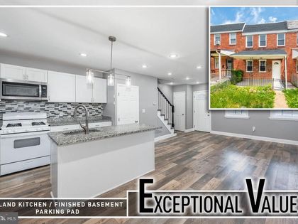 4921 EDGEMERE AVENUE Baltimore, MD 21215