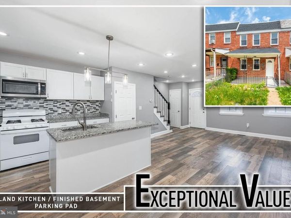 4921 EDGEMERE AVENUE , BALTIMORE, MD 21215