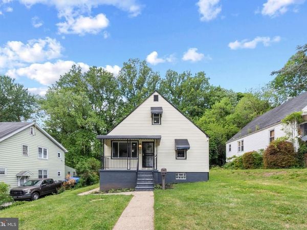 6512 BROOK AVENUE , BALTIMORE, MD 21206